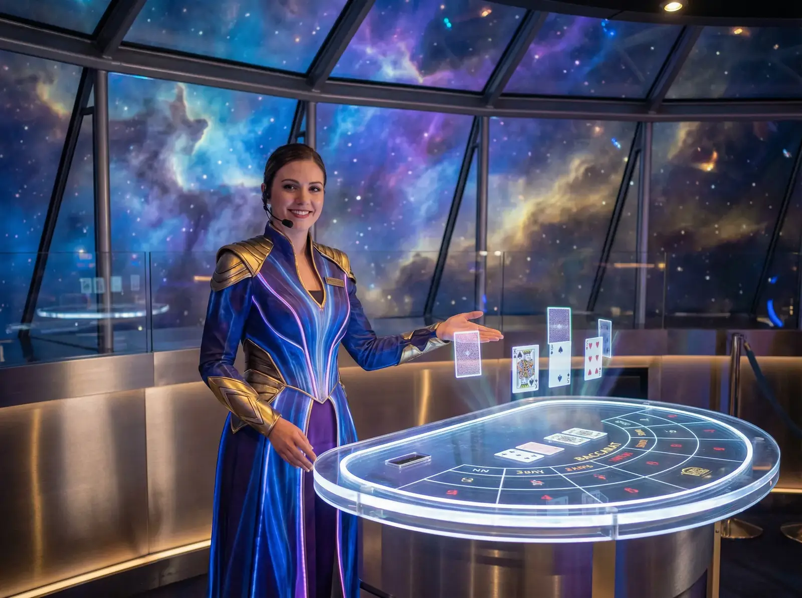 双色球真人百家乐仙女座星云美女荷官