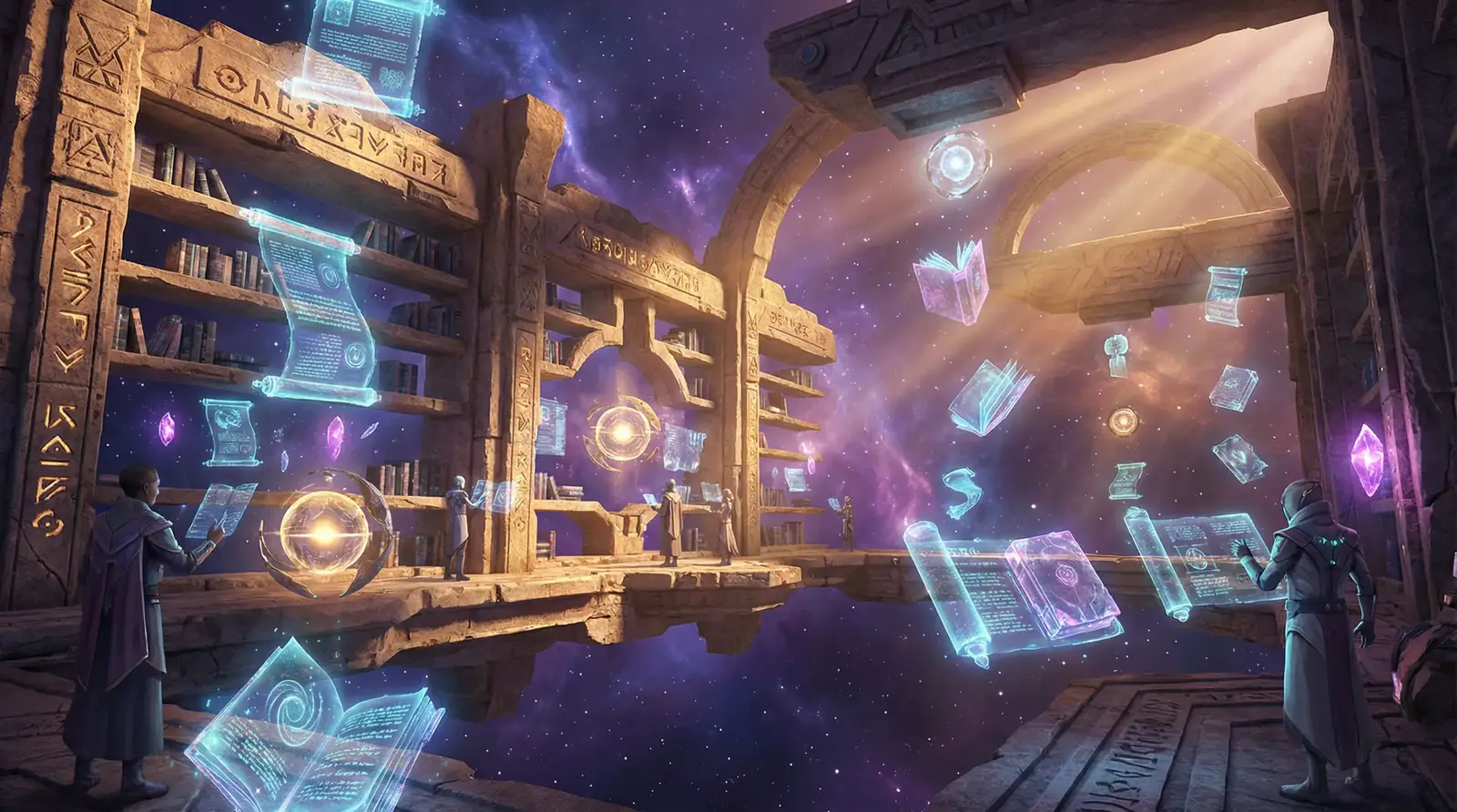 双色球游戏起源古老外星图书馆