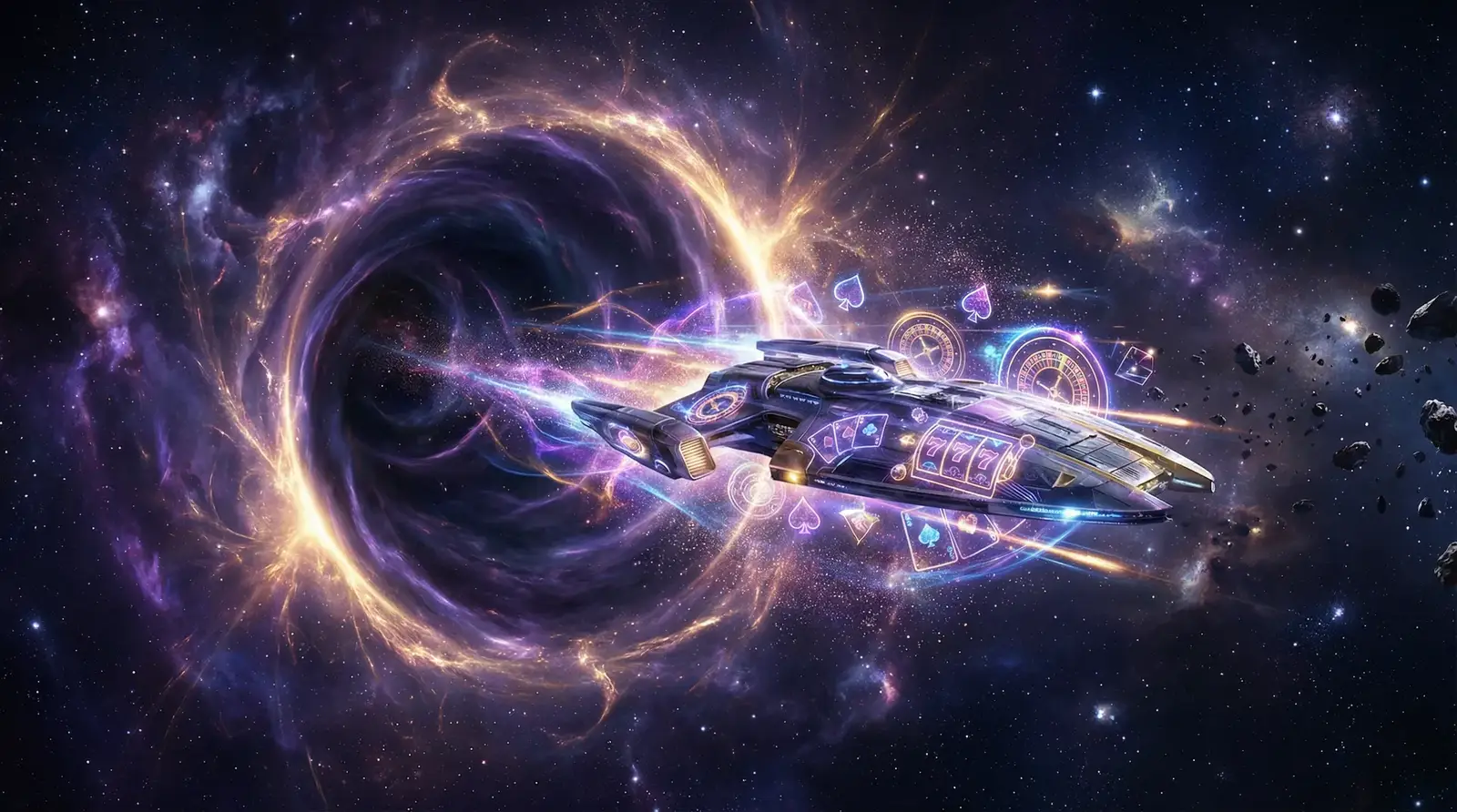 双色球虫洞开启宇宙入口