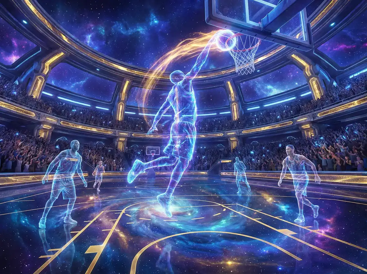 双色球体育投注全息篮球比赛宇宙竞技场