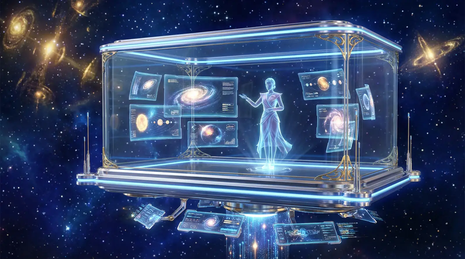 双色球星际快讯全息新闻广播站